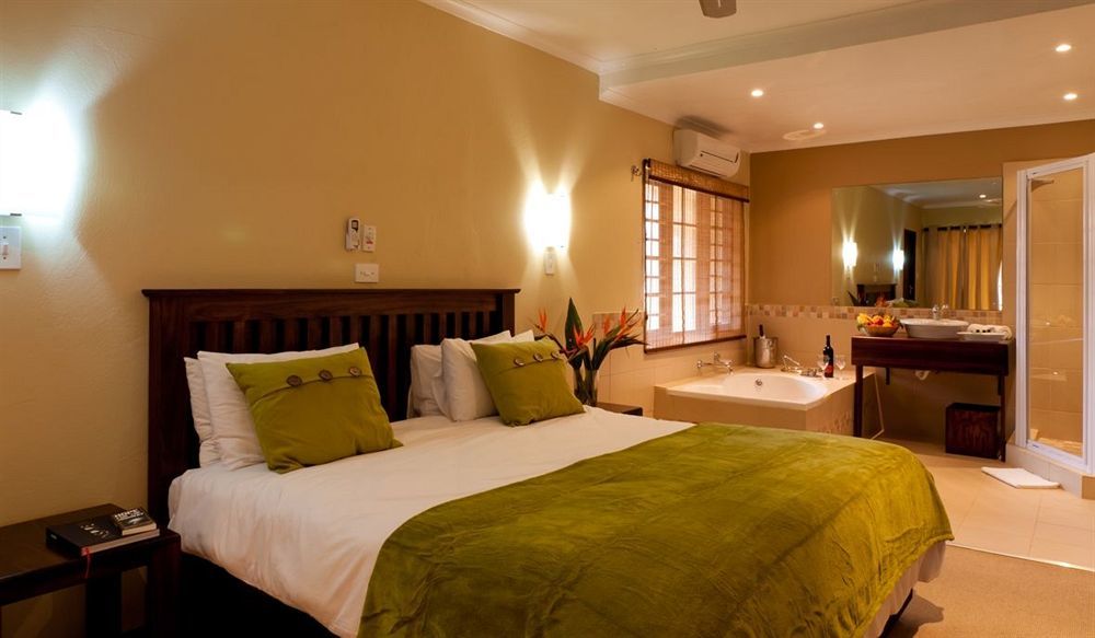 האזיביו Hotel Numbi & Garden Suites מראה חיצוני תמונה